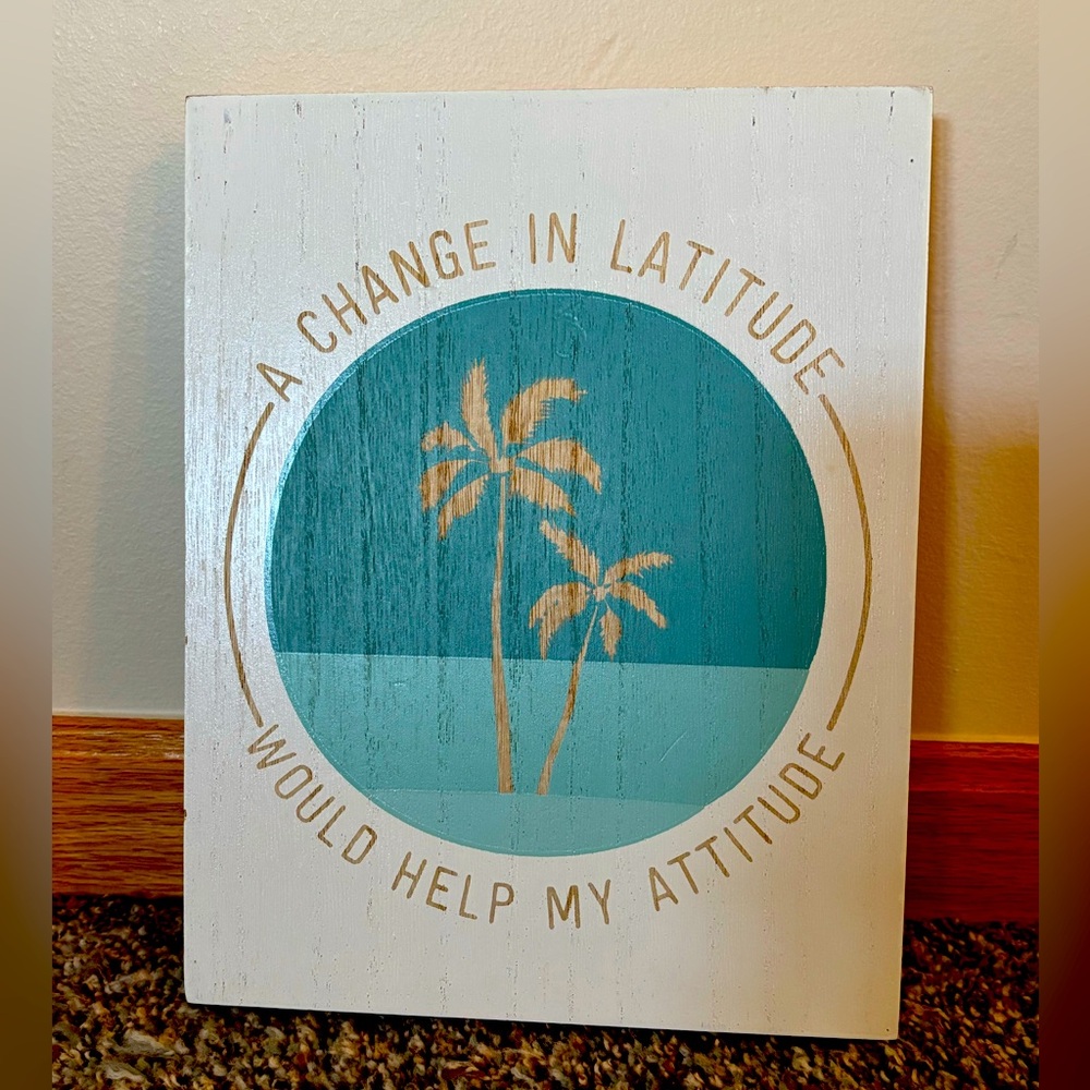 Beach Decor